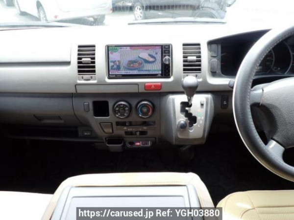 Used 2007 AT toyota hiace-van KDH200V Image[21]