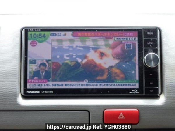 Used 2007 AT toyota hiace-van KDH200V Image[22]