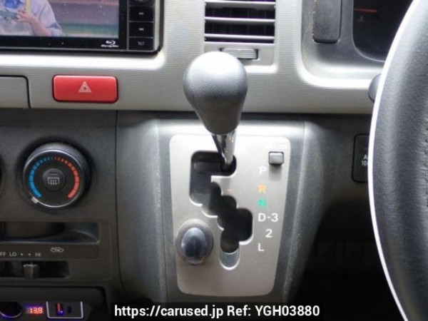 Used 2007 AT toyota hiace-van KDH200V Image[23]