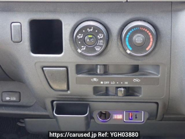 Used 2007 AT toyota hiace-van KDH200V Image[24]