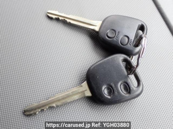 Used 2007 AT toyota hiace-van KDH200V Image[27]