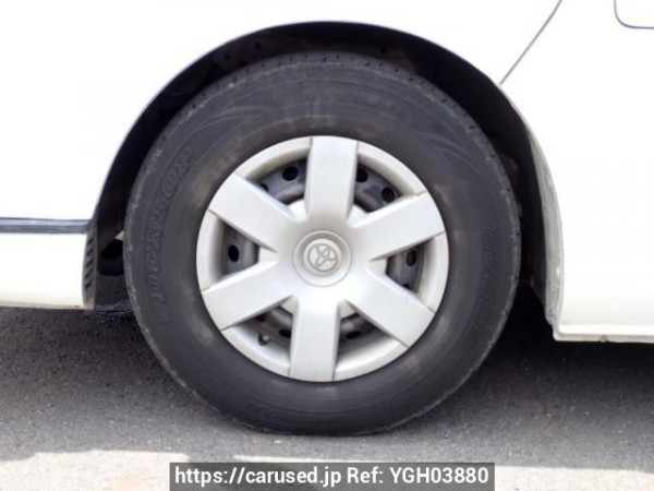 Used 2007 AT toyota hiace-van KDH200V Image[29]