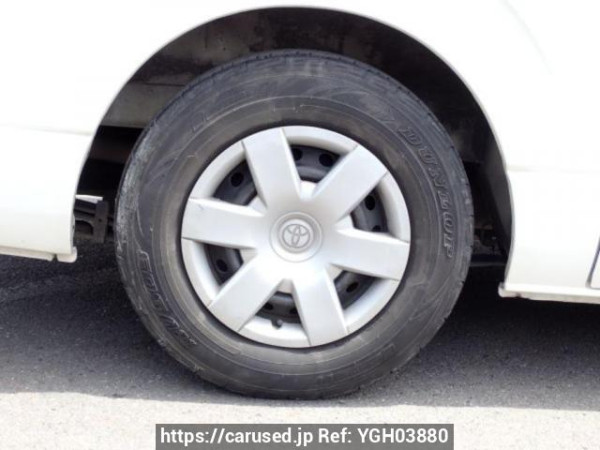 Used 2007 AT toyota hiace-van KDH200V Image[30]