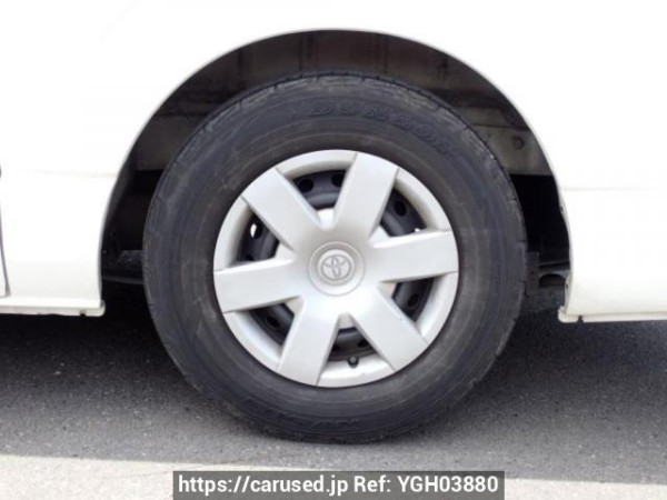 Used 2007 AT toyota hiace-van KDH200V Image[31]