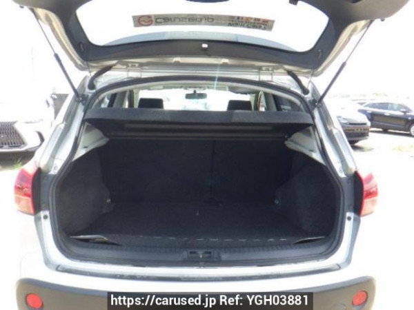 Used 2009 AT nissan dualis KJ10 Image[8]