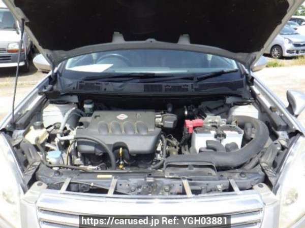 Used 2009 AT nissan dualis KJ10 Image[9]