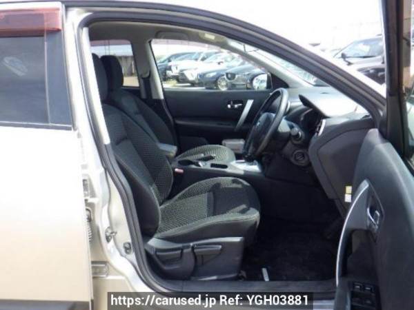 Used 2009 AT nissan dualis KJ10 Image[11]