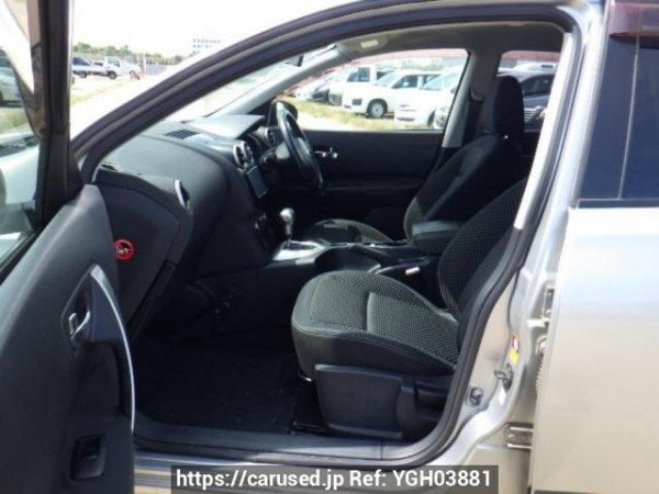 Used 2009 AT nissan dualis KJ10 Image[12]