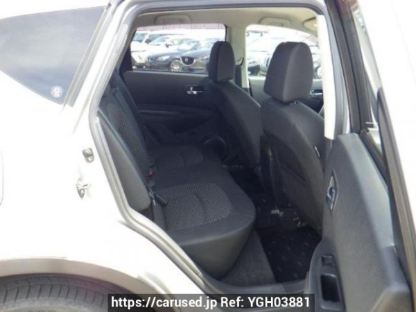 Used 2009 AT nissan dualis KJ10 Image[13]
