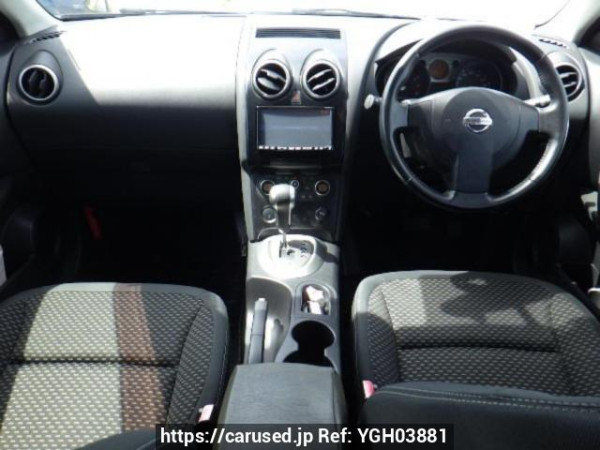 Used 2009 AT nissan dualis KJ10 Image[15]