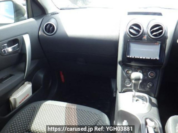 Used 2009 AT nissan dualis KJ10 Image[16]