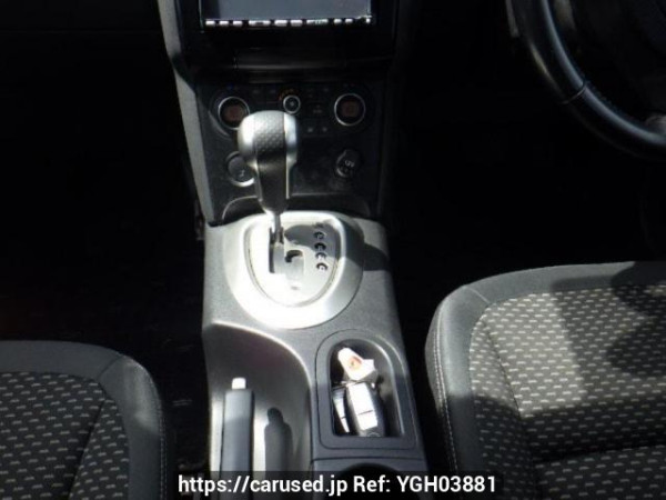 Used 2009 AT nissan dualis KJ10 Image[19]