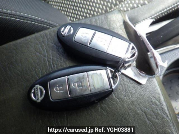 Used 2009 AT nissan dualis KJ10 Image[23]