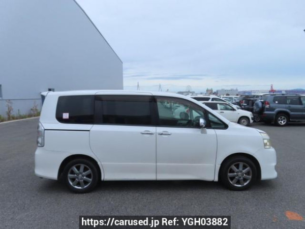 Used 2010 AT toyota voxy ZRR70W Image[7]