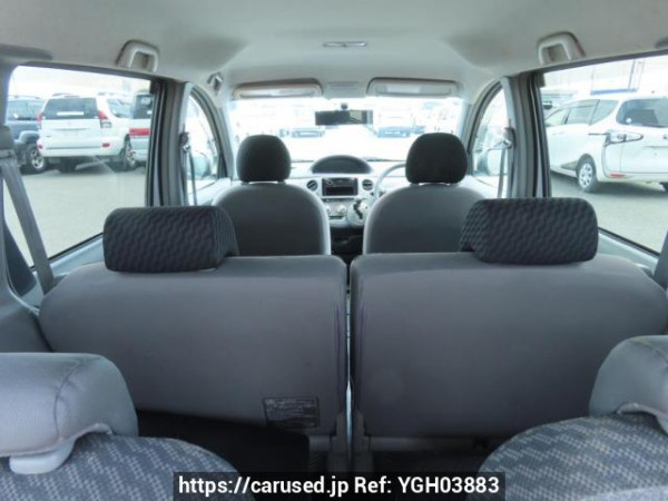 Used 2009 AT toyota sienta NCP81G Image[9]