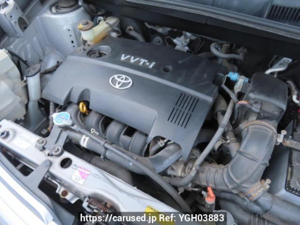 Used 2009 AT toyota sienta NCP81G Image[10]