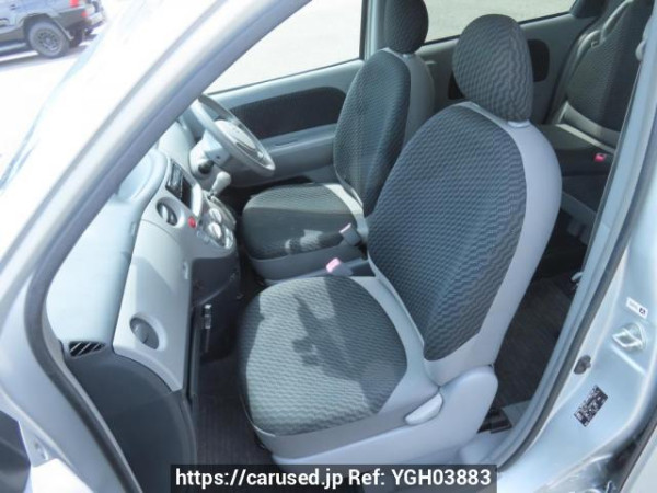 Used 2009 AT toyota sienta NCP81G Image[13]