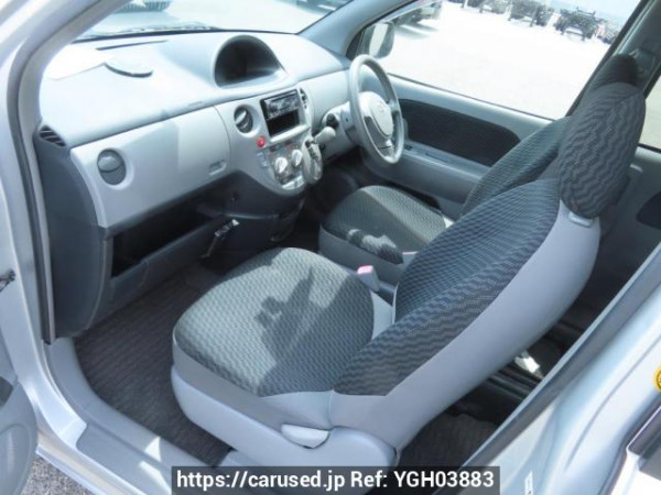 Used 2009 AT toyota sienta NCP81G Image[14]