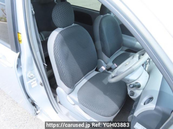 Used 2009 AT toyota sienta NCP81G Image[15]