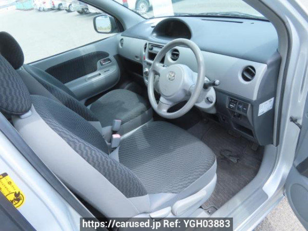Used 2009 AT toyota sienta NCP81G Image[16]
