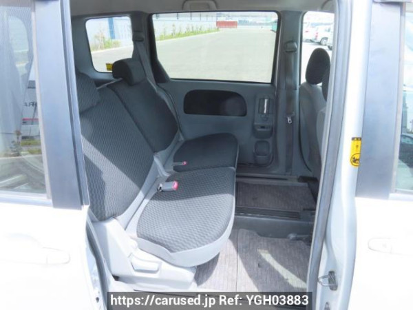 Used 2009 AT toyota sienta NCP81G Image[17]