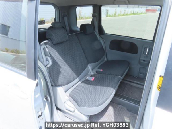 Used 2009 AT toyota sienta NCP81G Image[18]