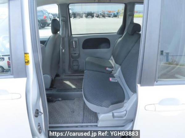 Used 2009 AT toyota sienta NCP81G Image[19]
