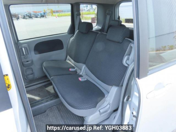 Used 2009 AT toyota sienta NCP81G Image[20]