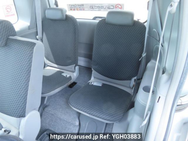 Used 2009 AT toyota sienta NCP81G Image[21]