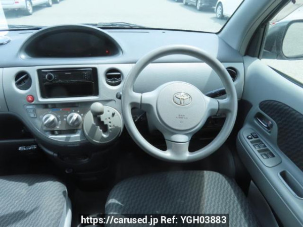 Used 2009 AT toyota sienta NCP81G Image[25]