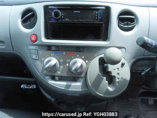 Used 2009 AT toyota sienta NCP81G Image[26]