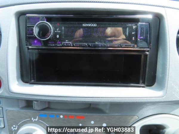 Used 2009 AT toyota sienta NCP81G Image[27]