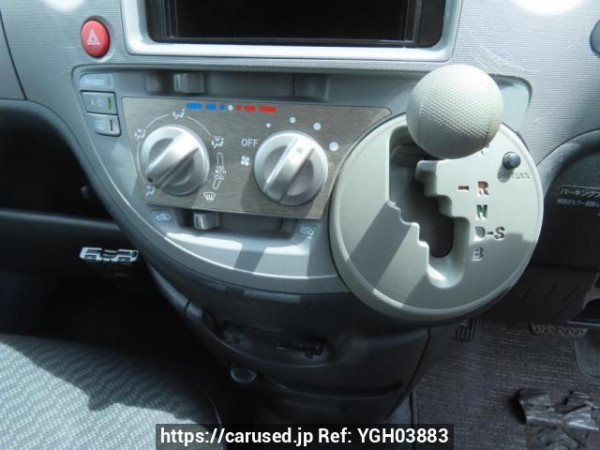 Used 2009 AT toyota sienta NCP81G Image[28]