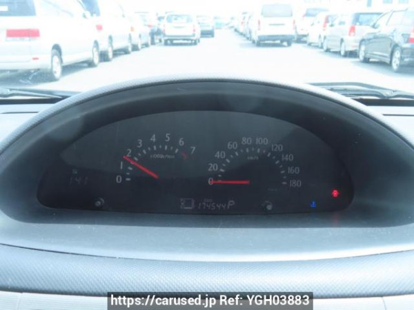 Used 2009 AT toyota sienta NCP81G Image[30]