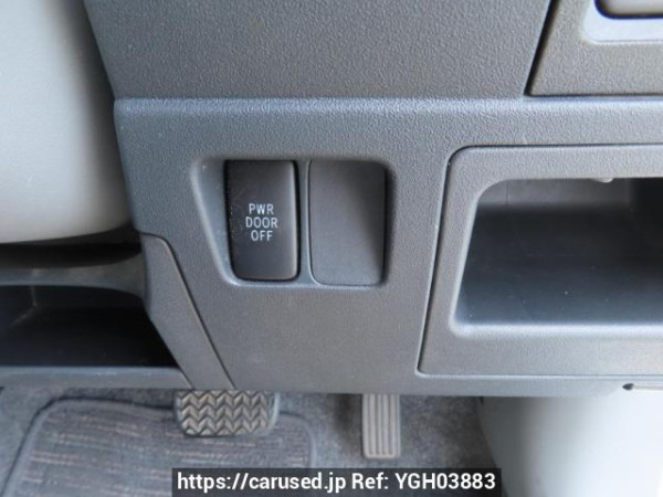 Used 2009 AT toyota sienta NCP81G Image[35]
