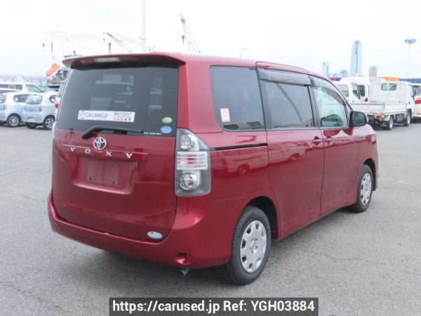 Used 2009 AT toyota voxy ZRR70G Image[6]