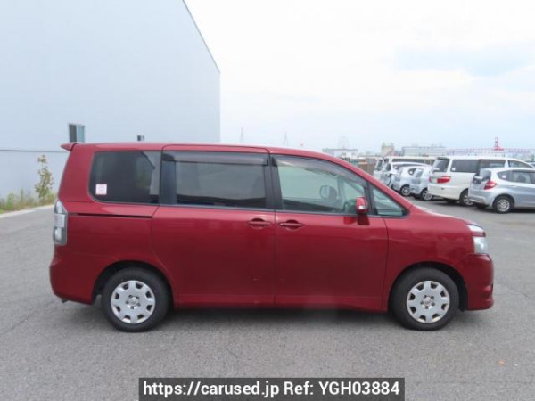 Used 2009 AT toyota voxy ZRR70G Image[7]
