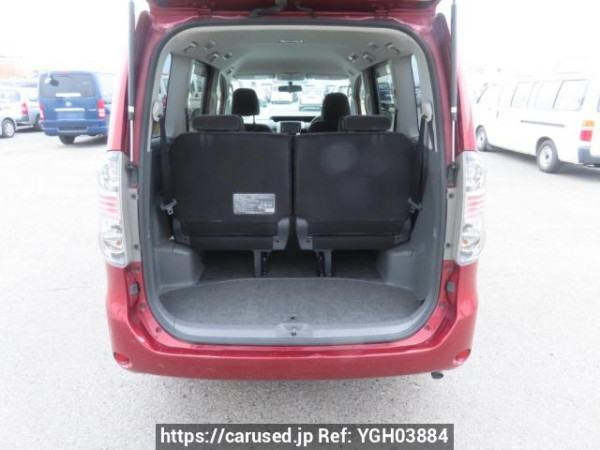 Used 2009 AT toyota voxy ZRR70G Image[8]