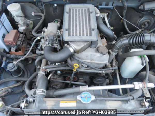Used 1999 AT mazda az-offroad JM23W Image[9]
