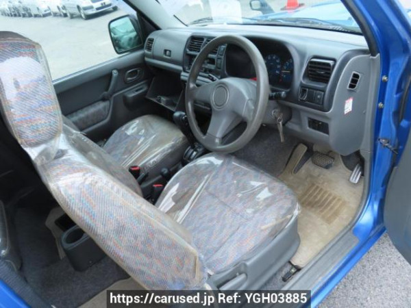 Used 1999 AT mazda az-offroad JM23W Image[12]