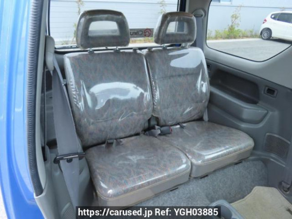 Used 1999 AT mazda az-offroad JM23W Image[16]