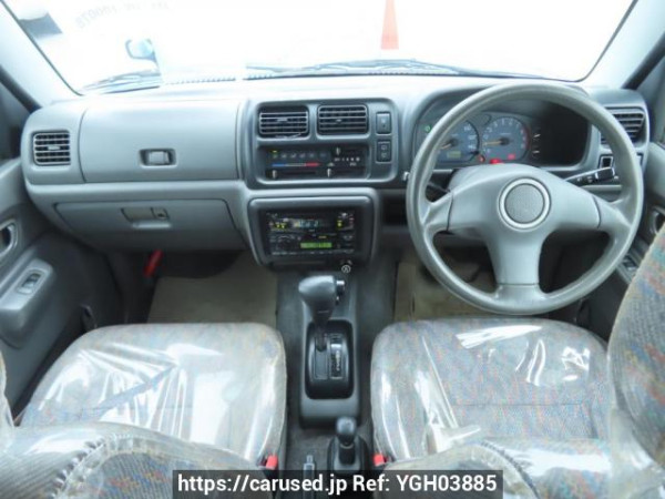 Used 1999 AT mazda az-offroad JM23W Image[18]