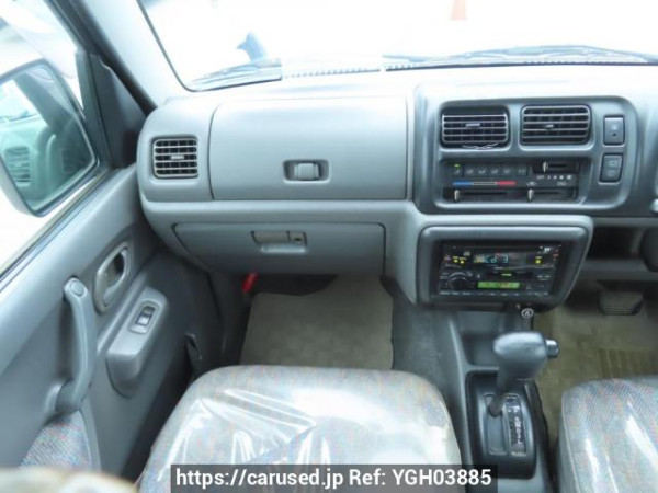 Used 1999 AT mazda az-offroad JM23W Image[19]