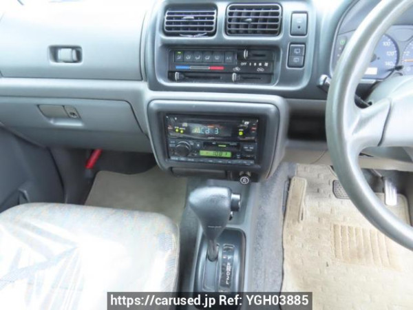 Used 1999 AT mazda az-offroad JM23W Image[20]