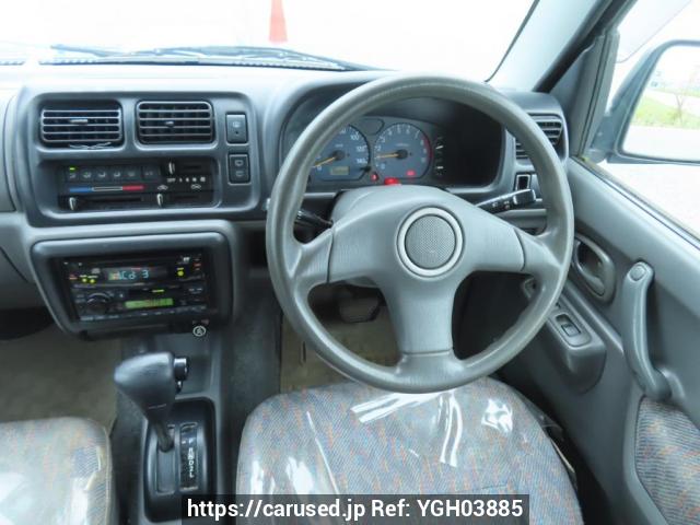 Buy Used 1999 Mazda AZ-Offroad JM23W (YGH03885) - Carused.jp