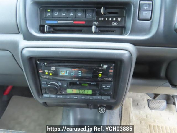 Used 1999 AT mazda az-offroad JM23W Image[22]