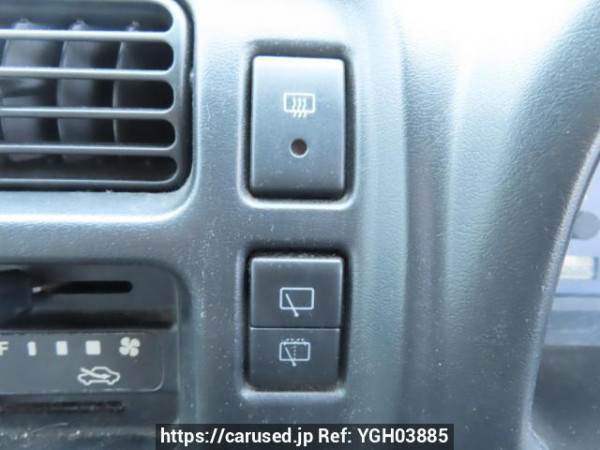 Used 1999 AT mazda az-offroad JM23W Image[28]