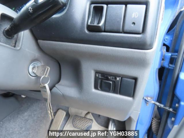 Used 1999 AT mazda az-offroad JM23W Image[29]