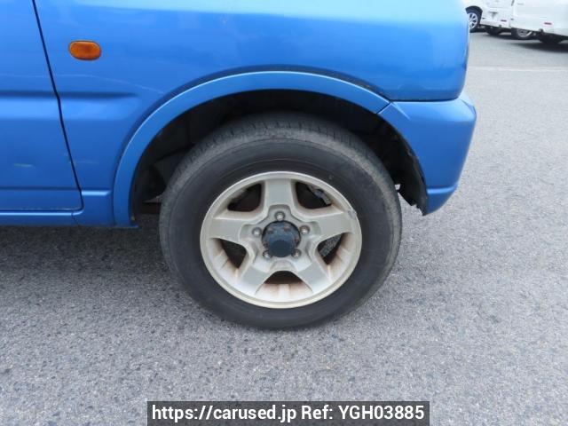 Buy Used 1999 Mazda AZ-Offroad JM23W (YGH03885) - Carused.jp