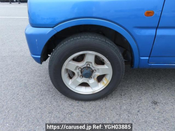 Used 1999 AT mazda az-offroad JM23W Image[33]